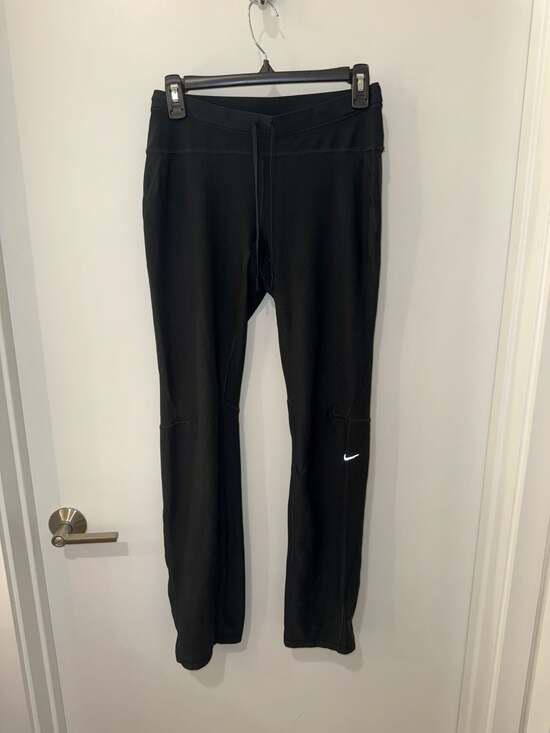 Nike Pants - Nike Women's Dri-FIT Running Pants Black Size S 396754-011
